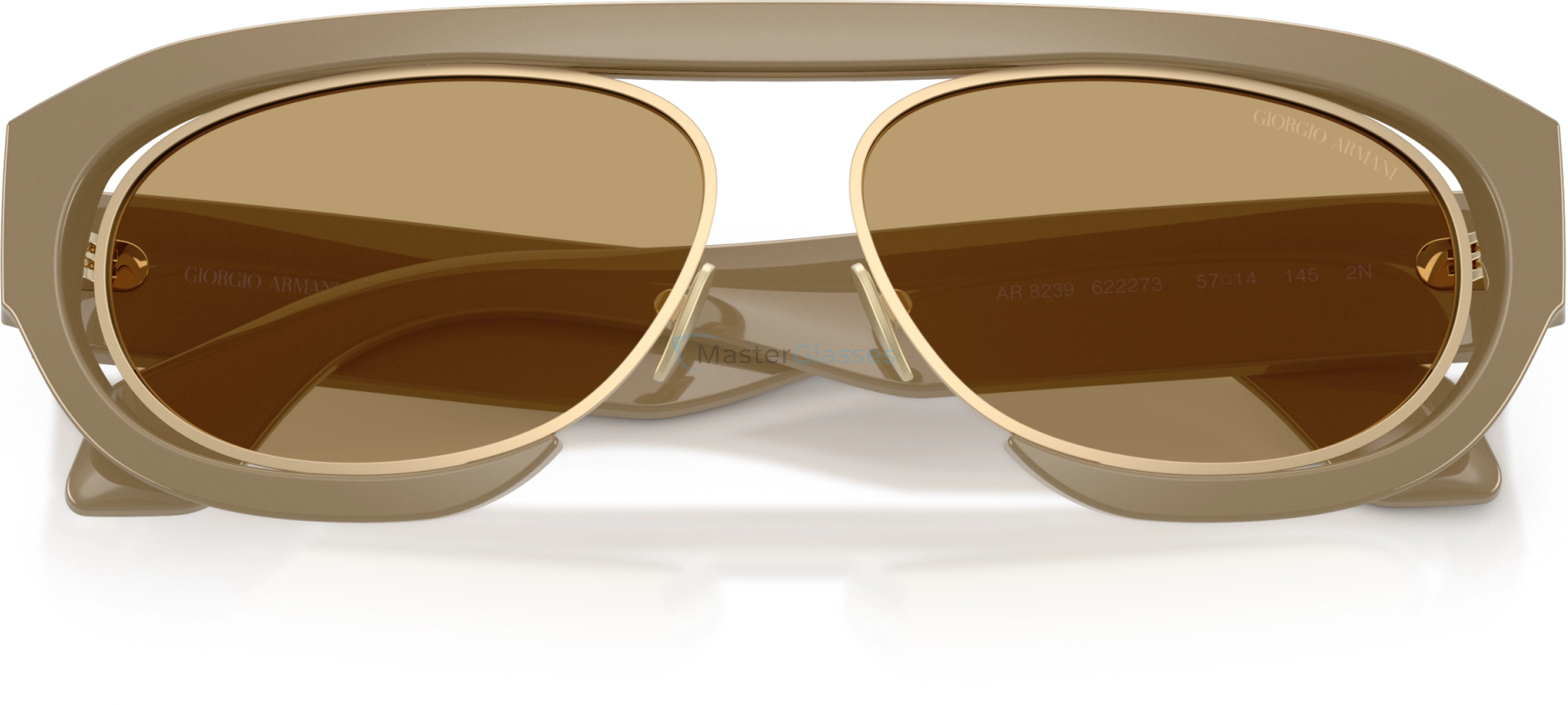   Giorgio Armani AR8239 622273 Beige