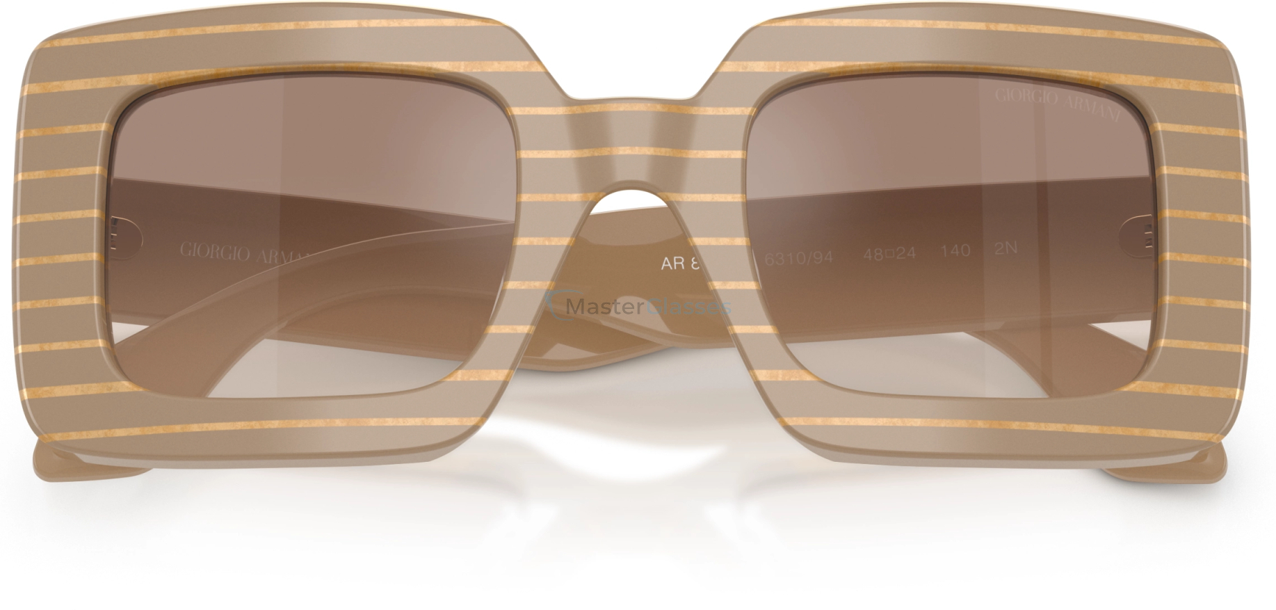   Giorgio Armani AR8241U 631094 Brown