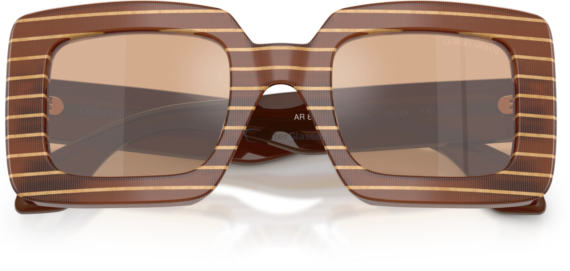 Солнцезащитные очки Giorgio Armani AR8241U 63112S Pink