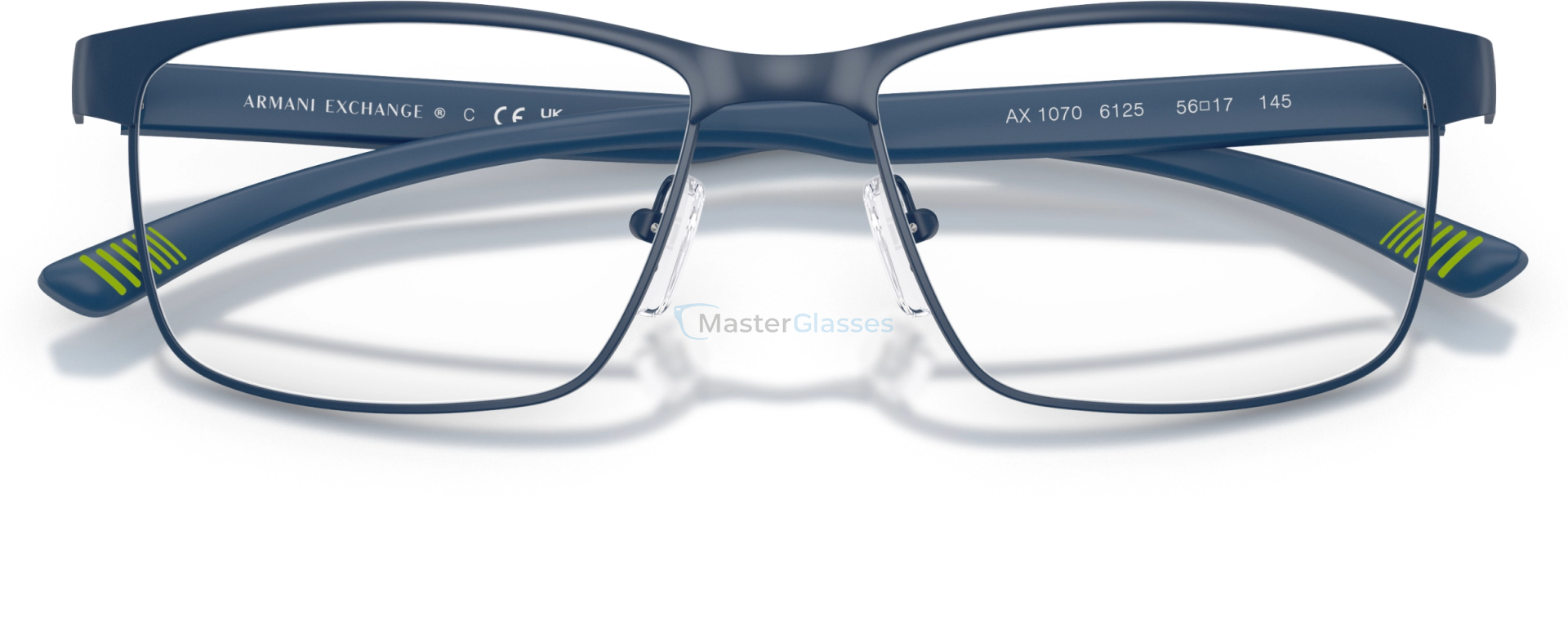  Armani Exchange AX1070 6125 Blue