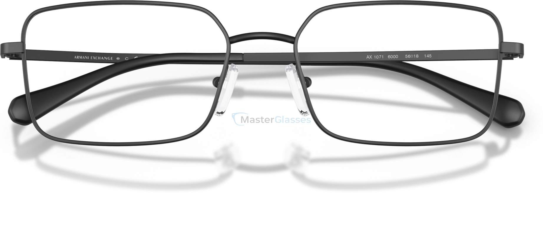  Armani Exchange AX1071 6000 Black