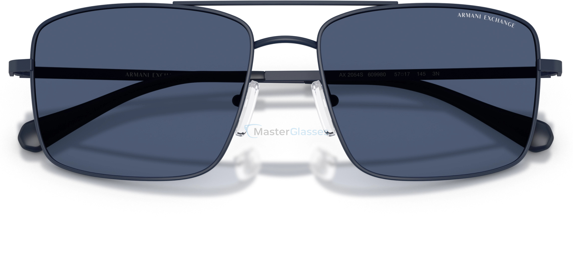   Armani Exchange AX2054S 609980 Blue