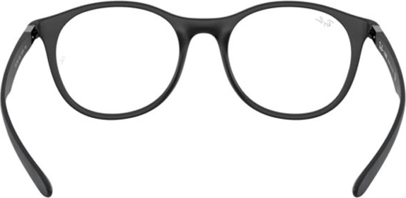  Ray-Ban RX7166 5204 Sand Black