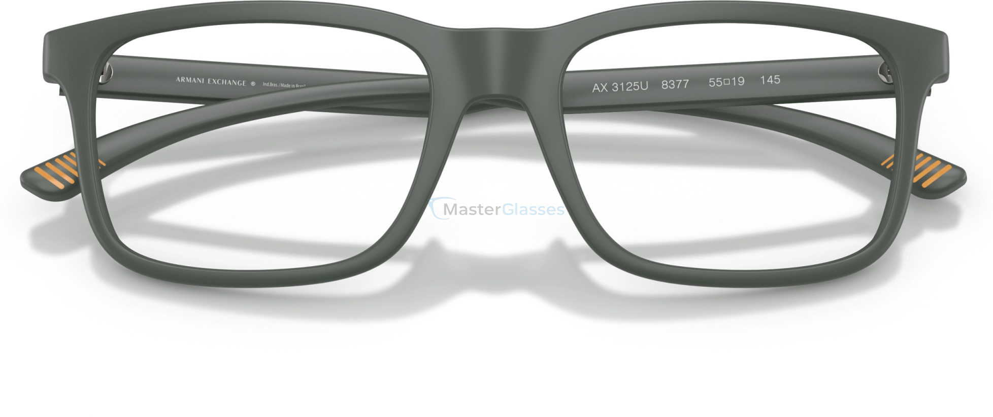  Armani Exchange AX3125U 8377 Green