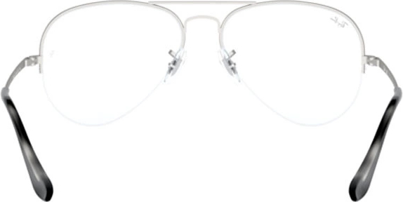  Ray-Ban Aviator Gaze RX6589 2538