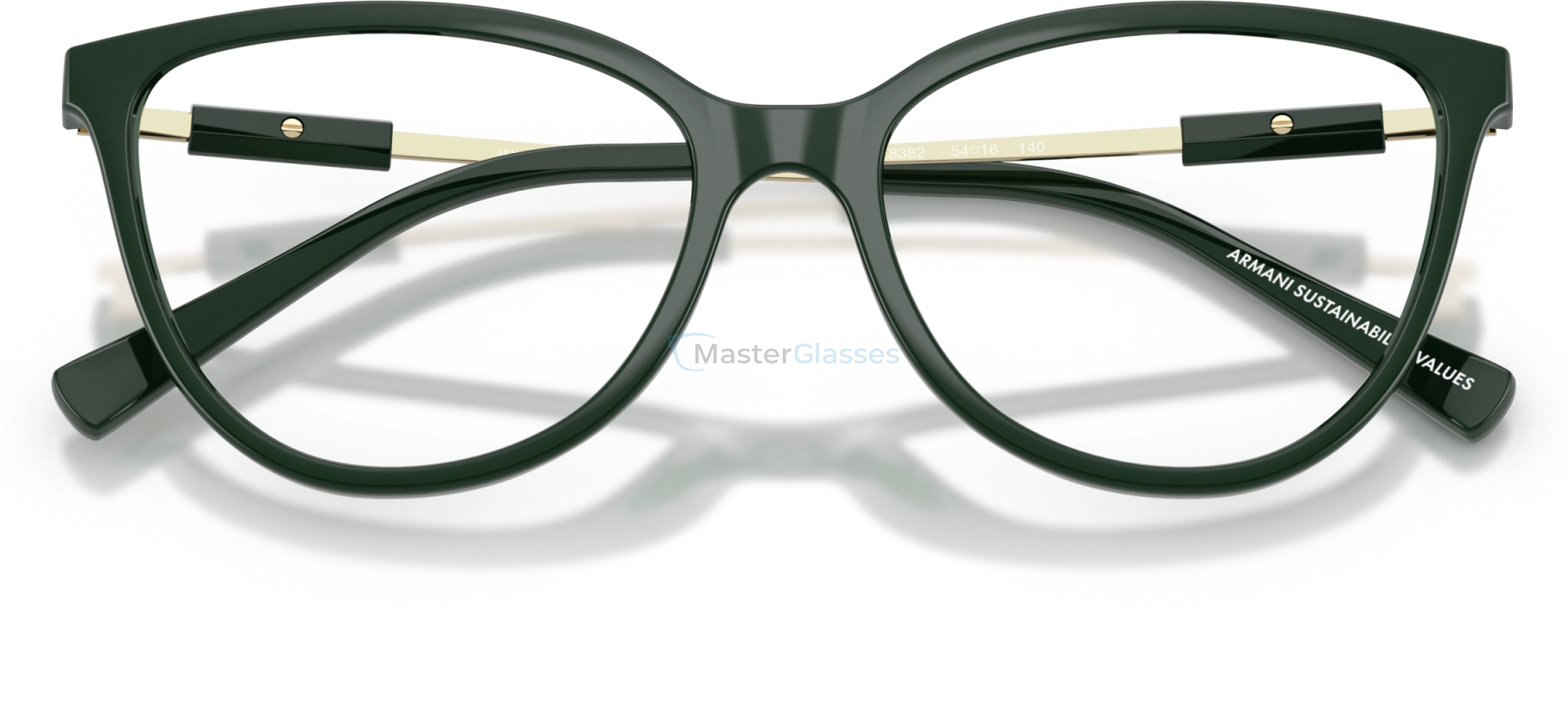  Armani Exchange AX3128 8382 Green