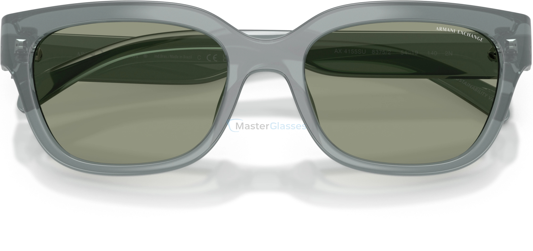   Armani Exchange AX4155SU 8375/2 Grey
