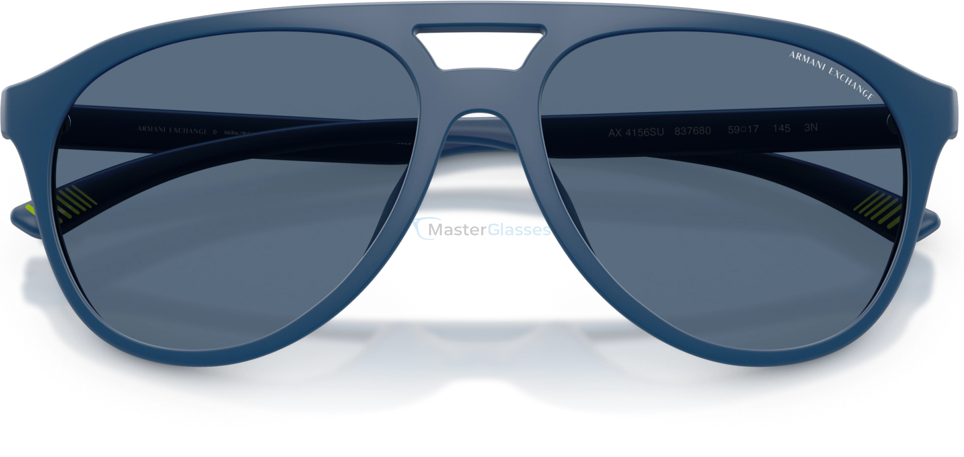   Armani Exchange AX4156SU 837680 Blue