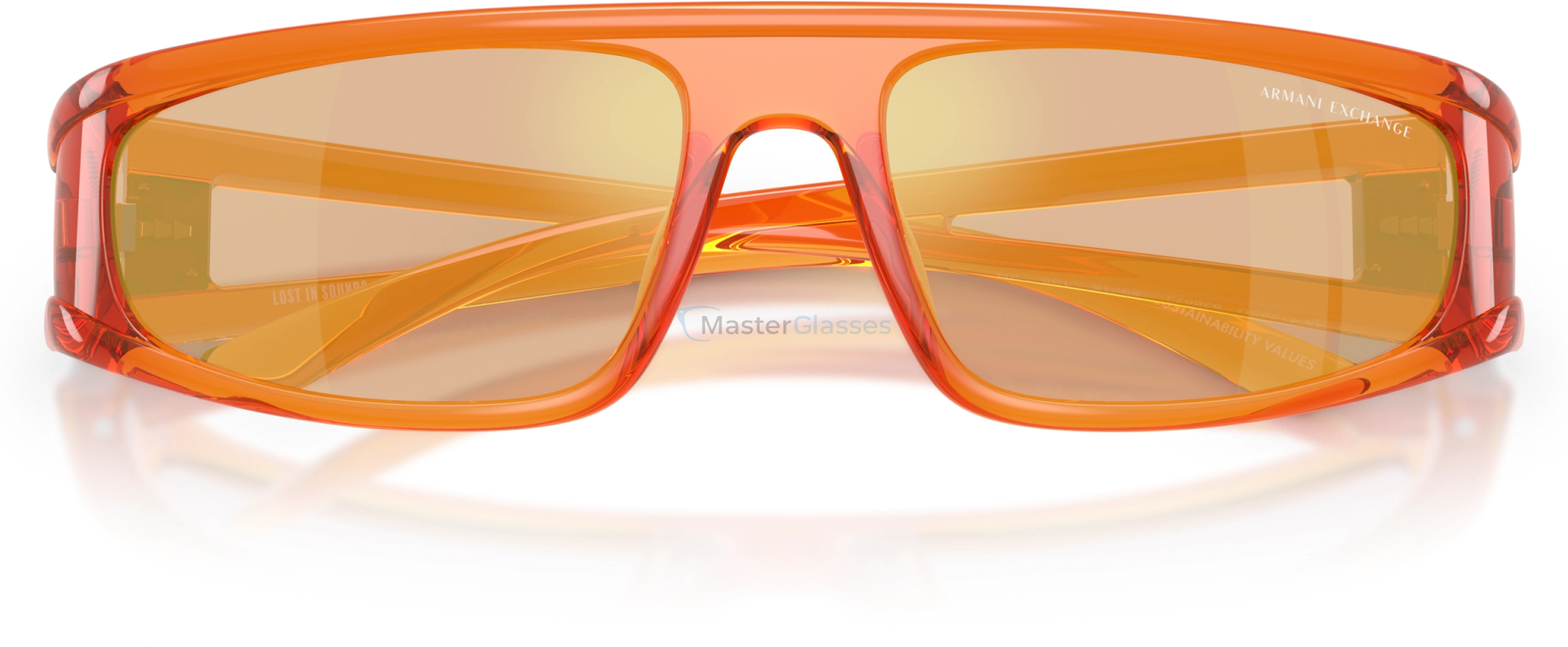   Armani Exchange AX4159SU 83867J Orange