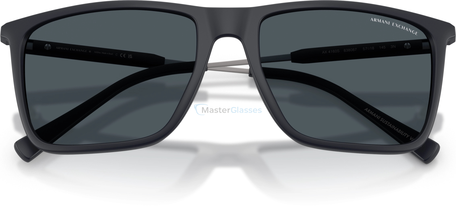   Armani Exchange AX4160S 838087 Blue