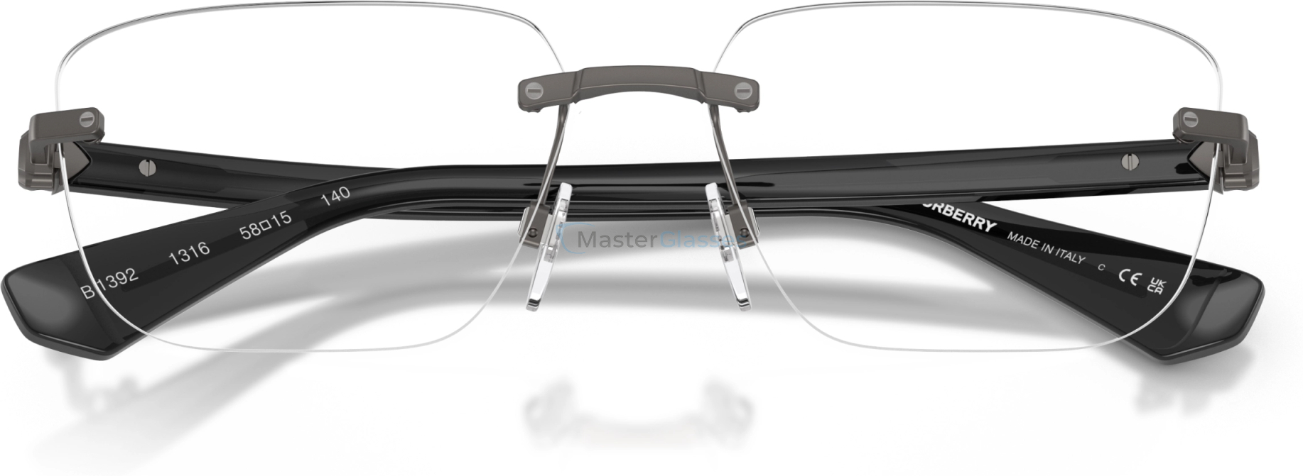 Оправа Burberry BE1392 1316 Grey