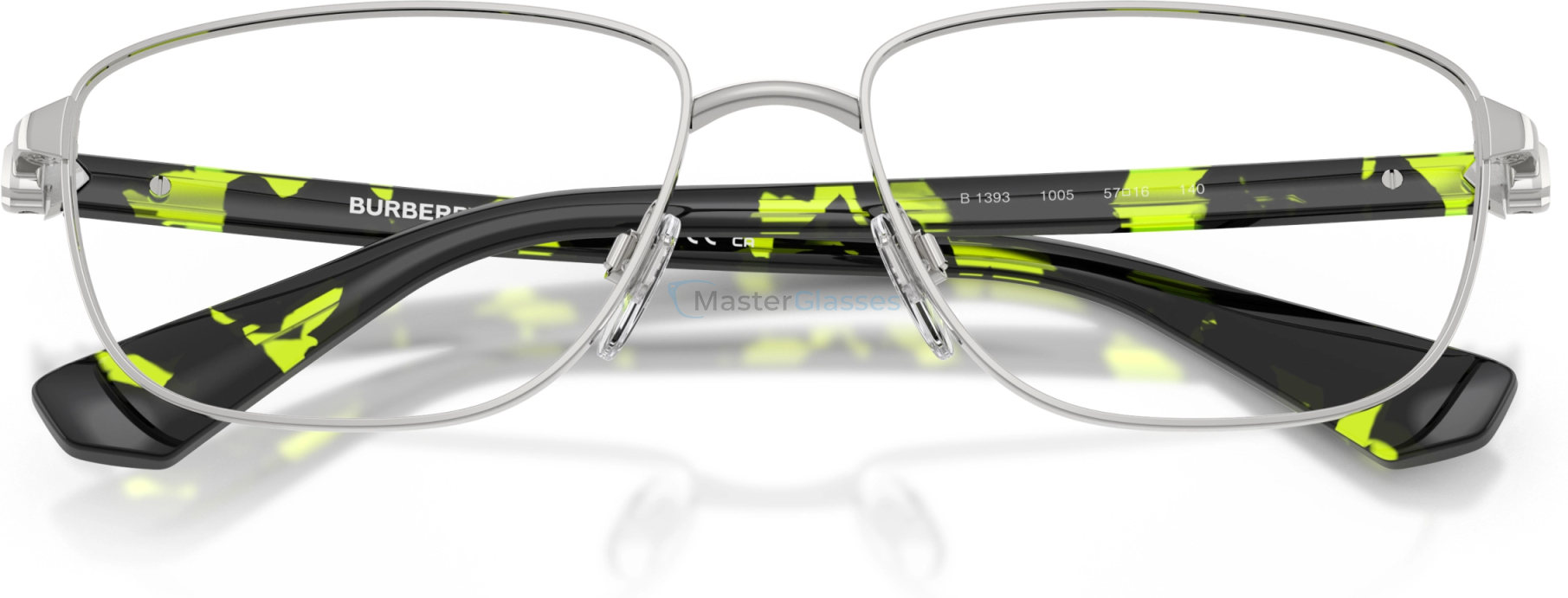 Оправа Burberry BE1393 1005 Silver
