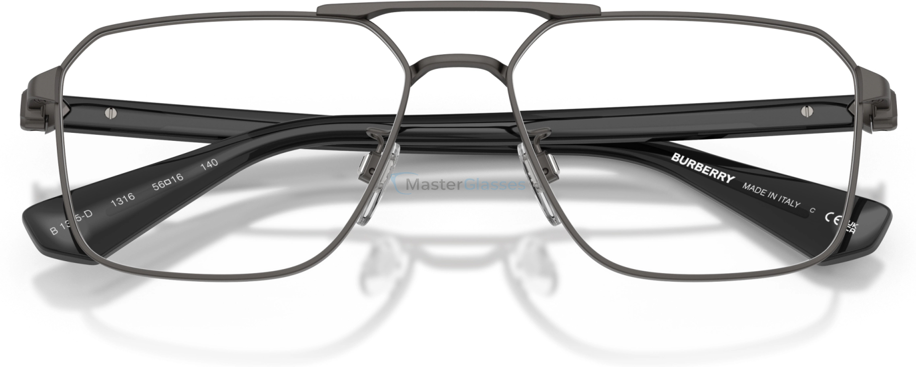 Оправа Burberry BE1395D 1316 Grey