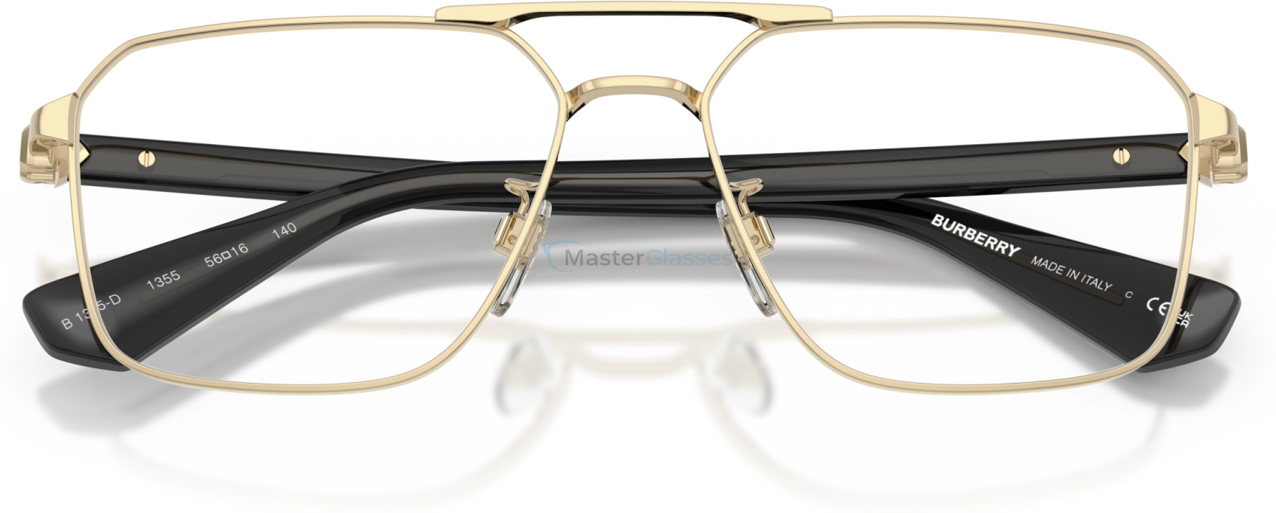 Оправа Burberry BE1395D 1355 Gold