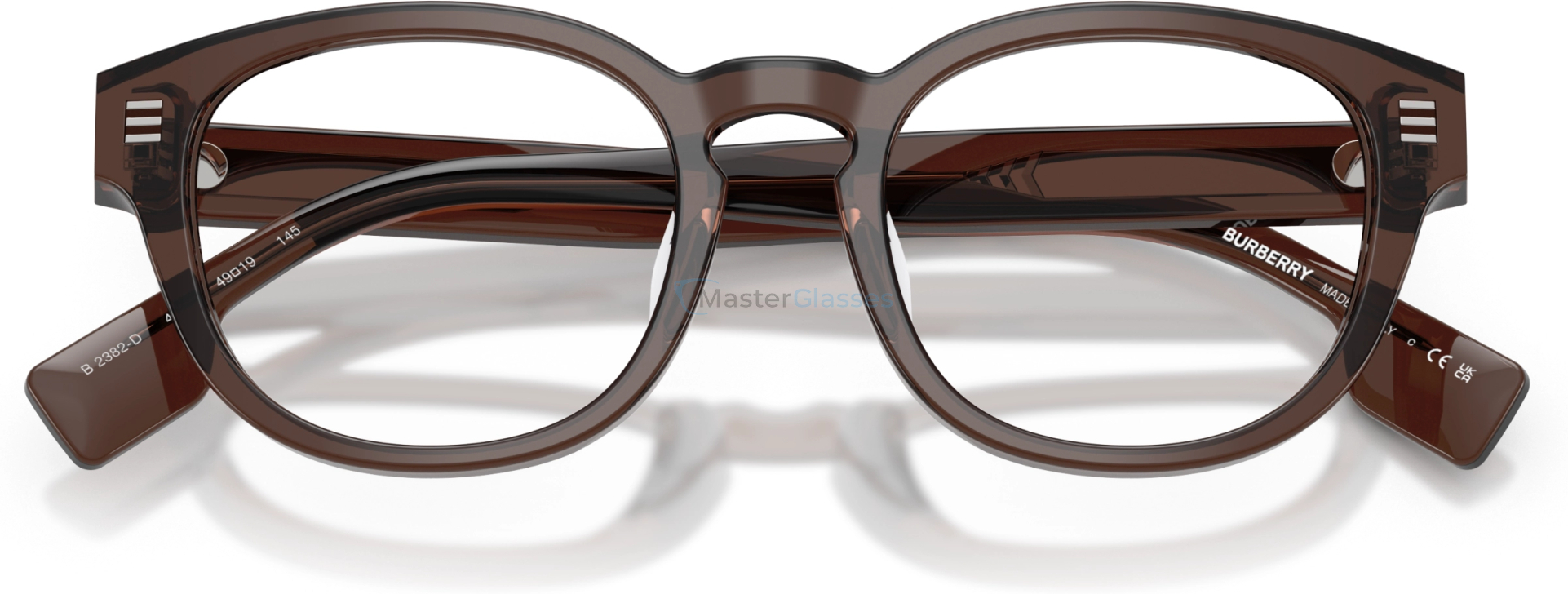  Burberry AUBREY BE2382D 4116 Brown