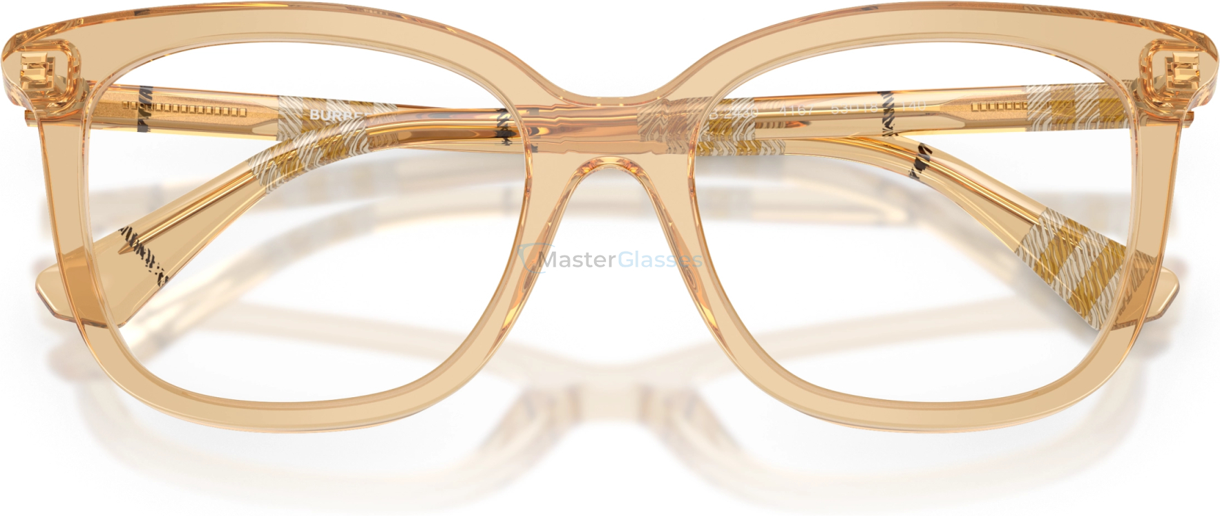  Burberry BE2430 4167 Beige