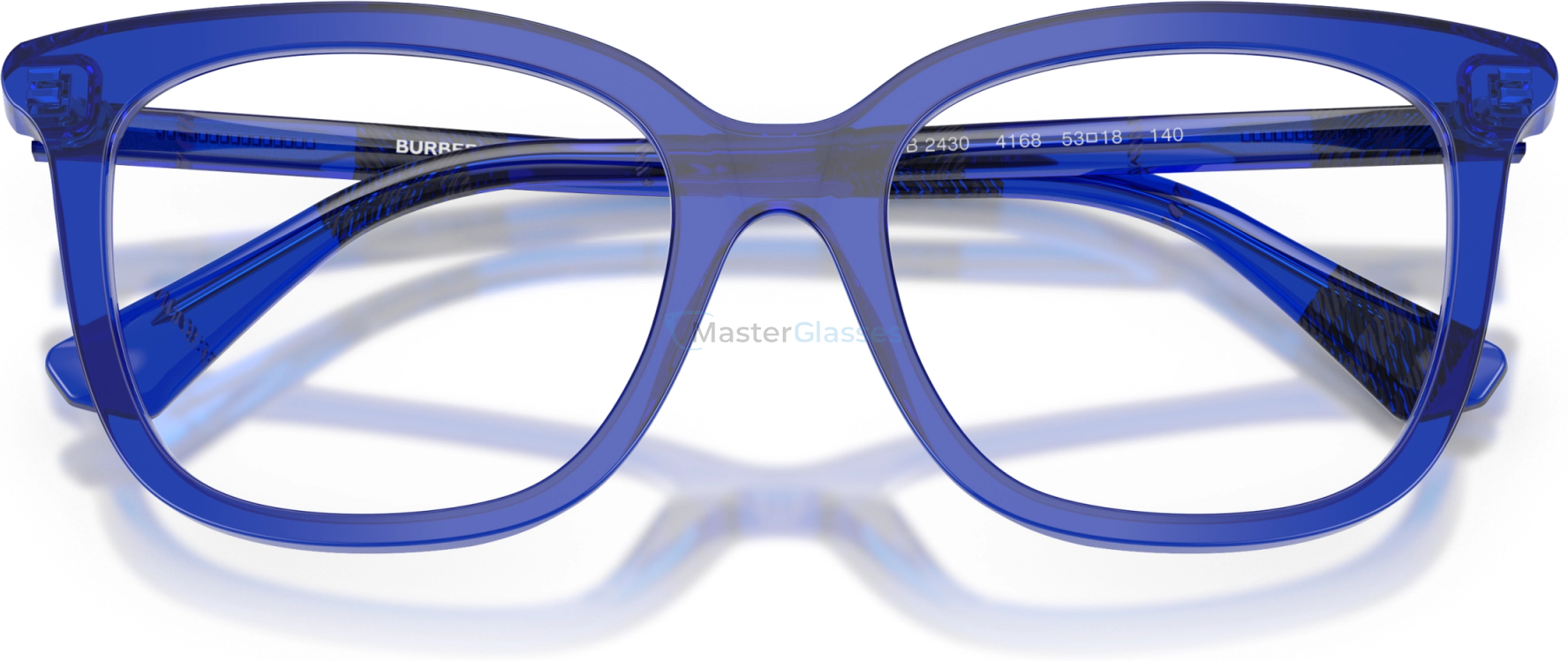  Burberry BE2430 4168 Blue