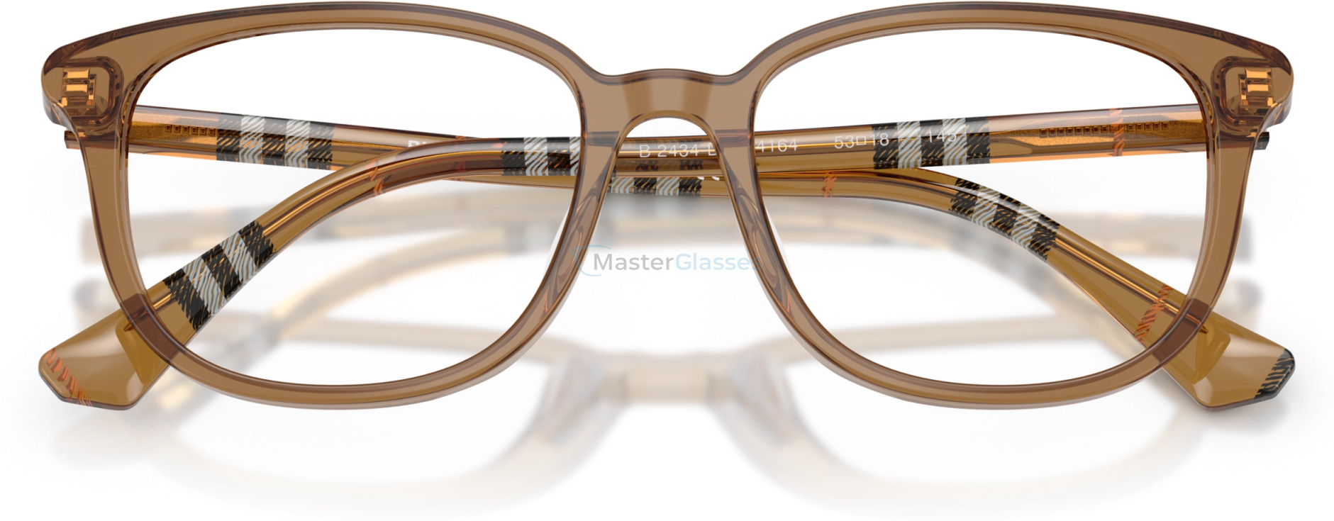 Оправа Burberry BE2434D 4164 Beige