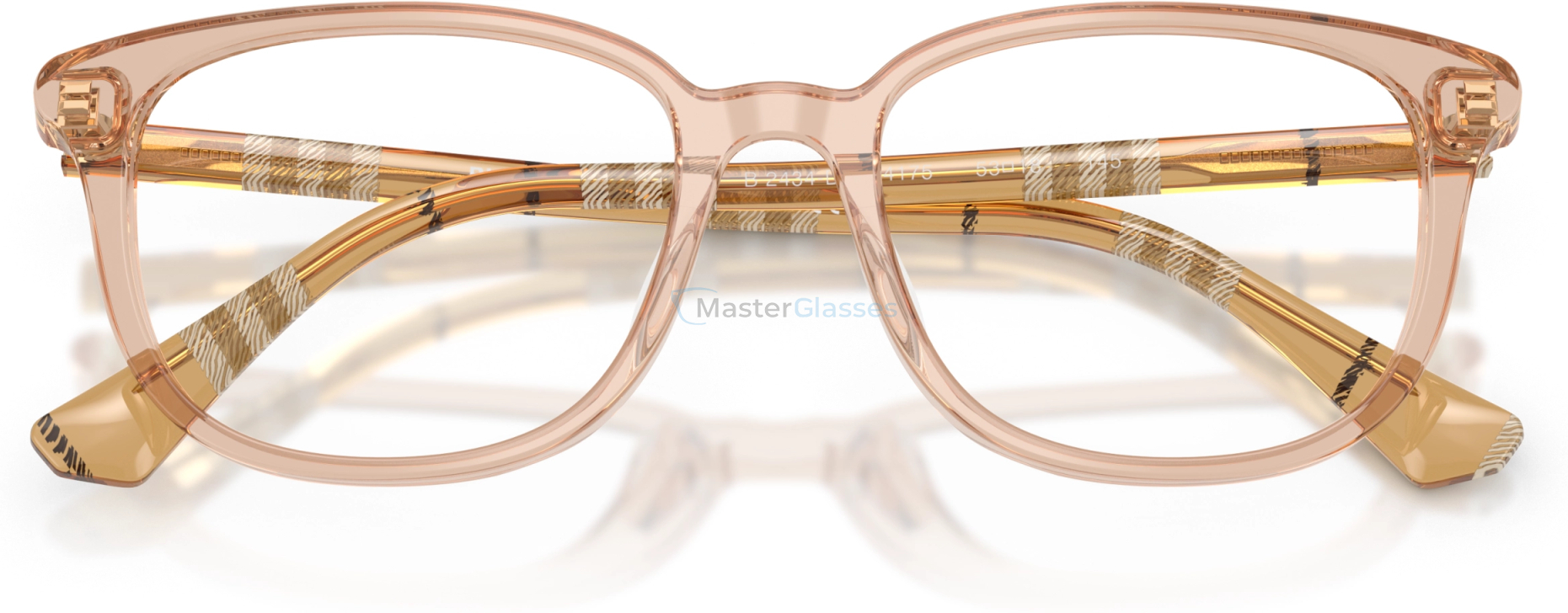  Burberry BE2434D 4175 Pink