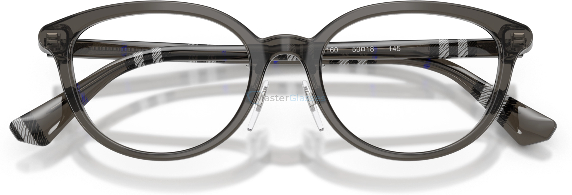 Оправа Burberry BE2435D 4160 Grey