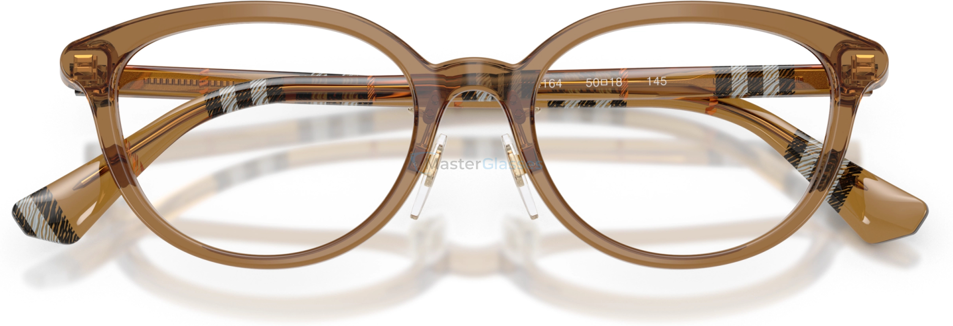 Оправа Burberry BE2435D 4164 Beige