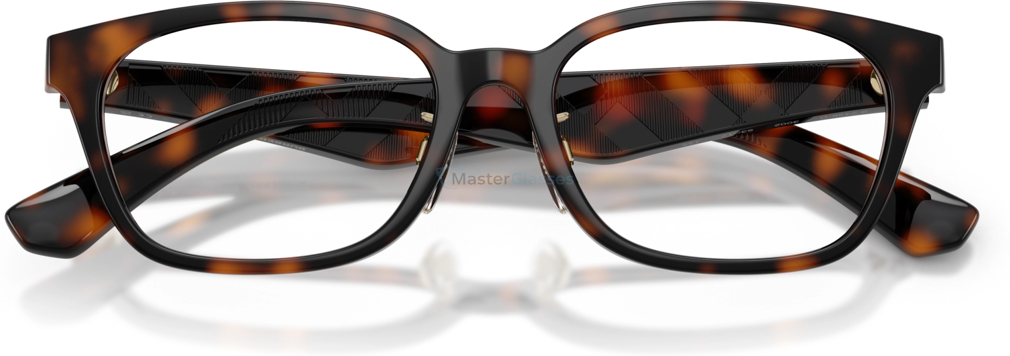 Оправа Burberry BE2436D 3002 Brown