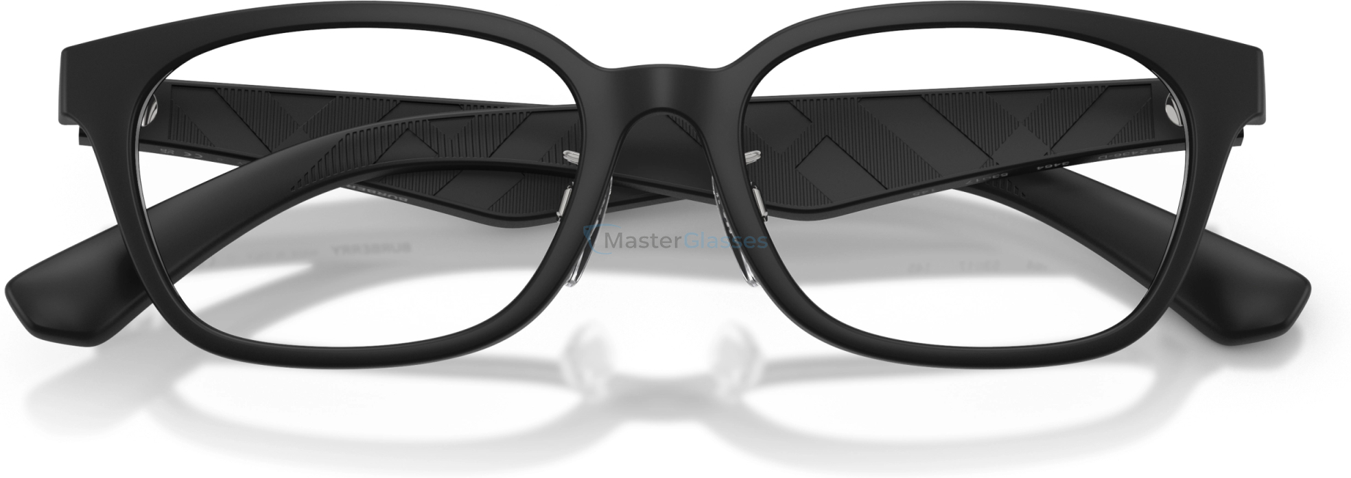  Burberry BE2436D 3464 Black