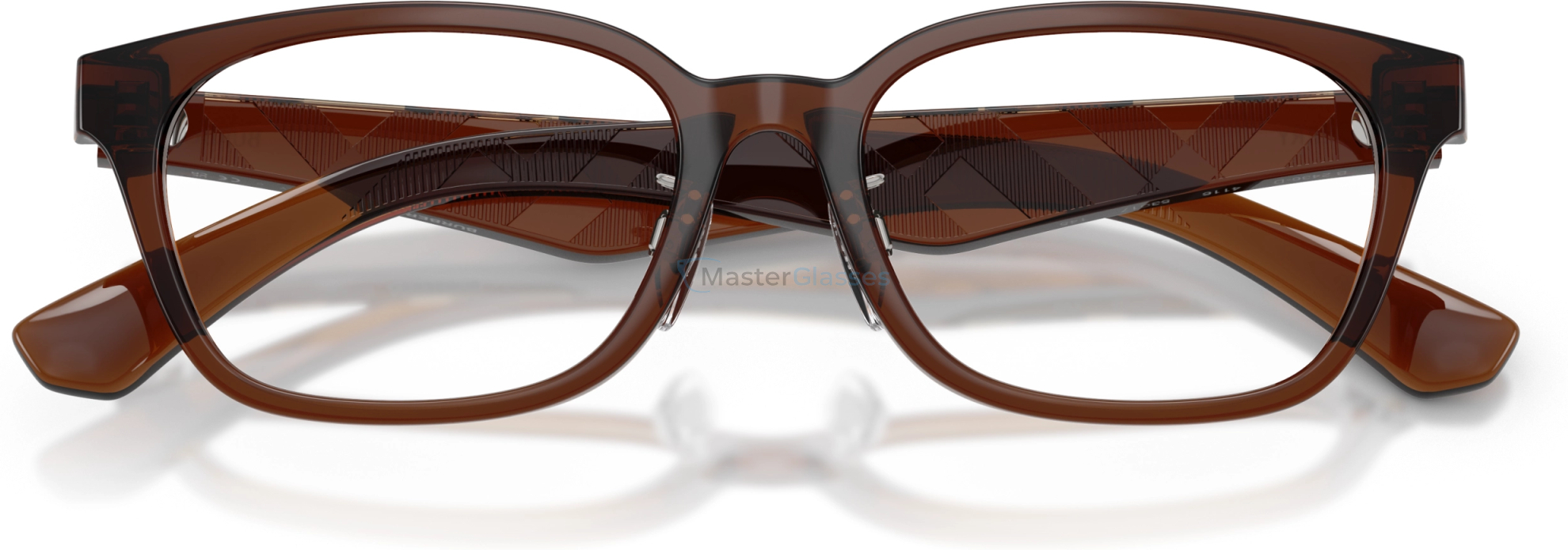 Burberry BE2436D 4116 Brown