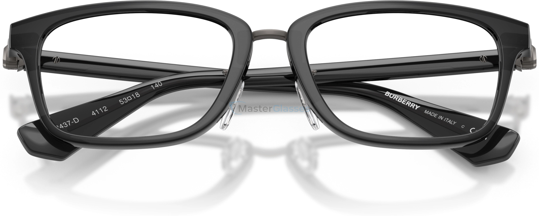 Оправа Burberry BE2437D 4112 Grey