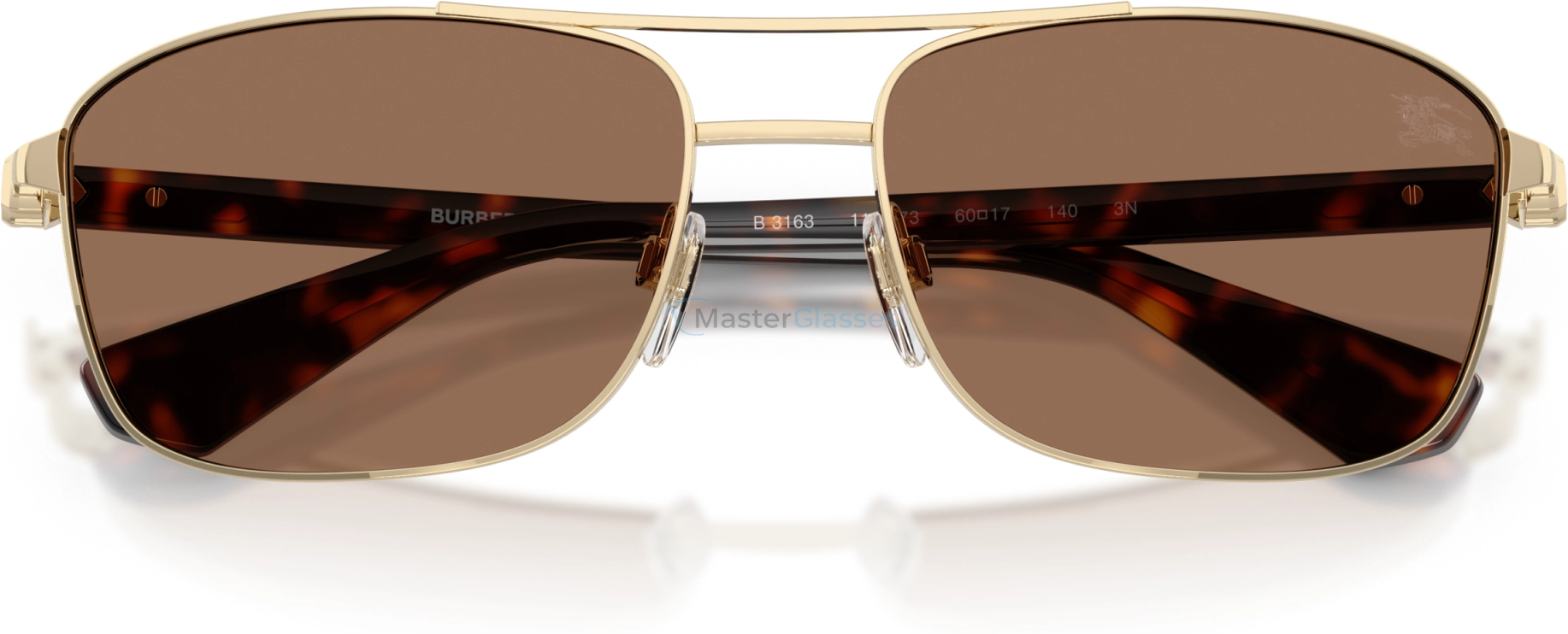   Burberry BE3163 110973 Gold