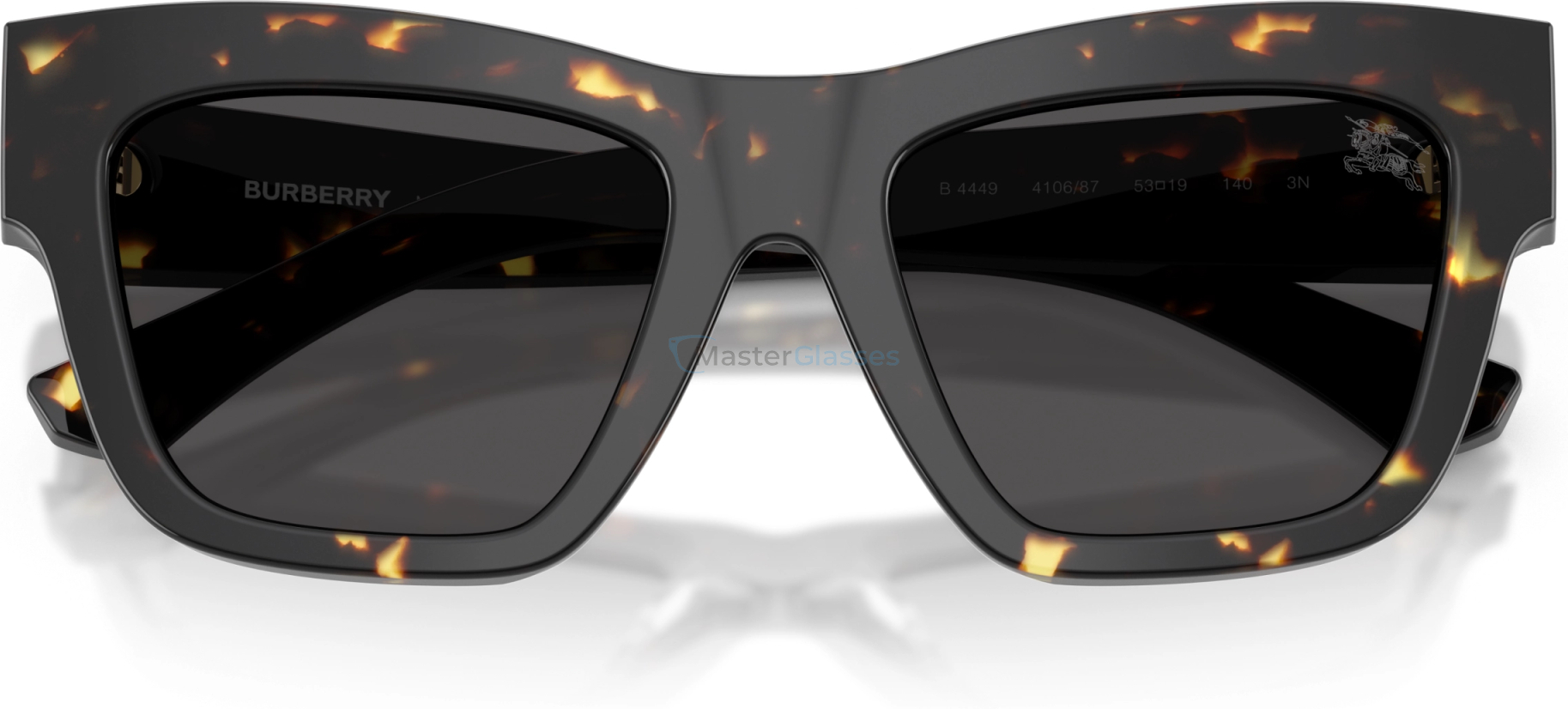   Burberry BE4449 410687 Tortoise