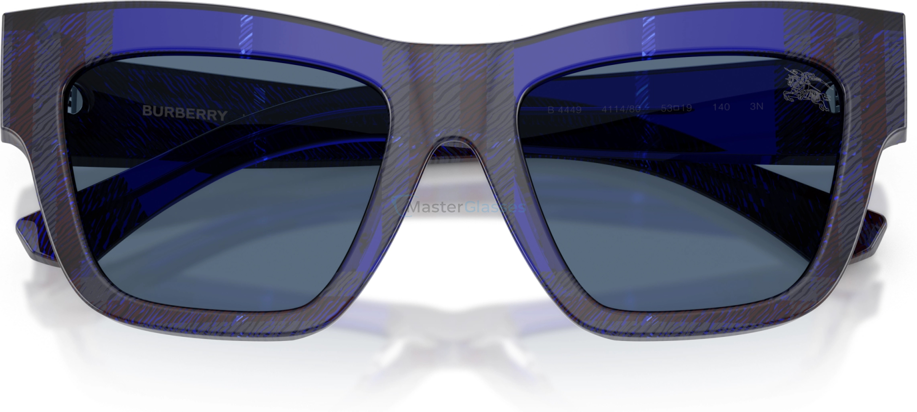   Burberry BE4449 411480 Blue