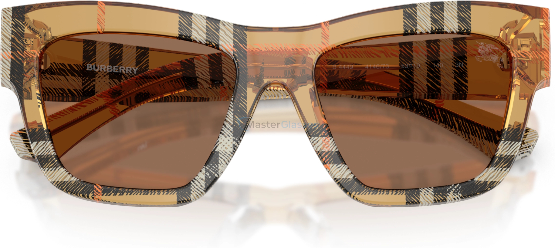   Burberry BE4449 414673 Brown