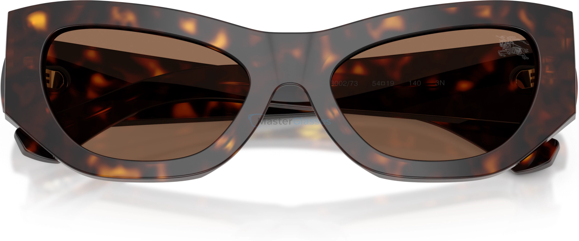   Burberry BE4450U 300273 Brown