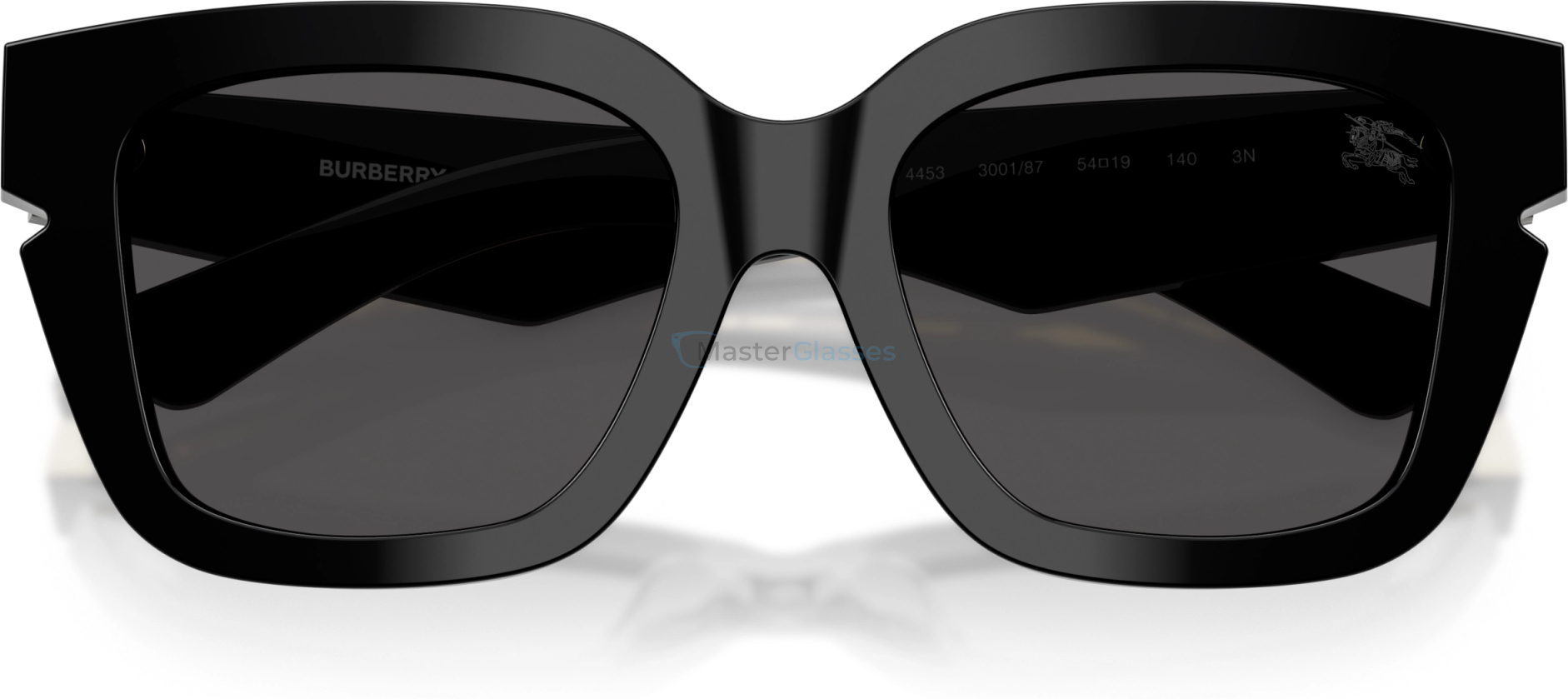   Burberry BE4453 300187 Black