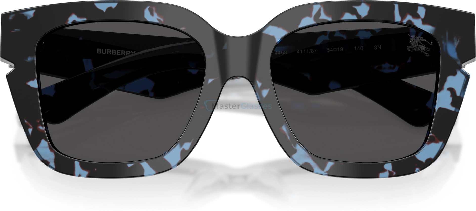   Burberry BE4453 411187 Blue