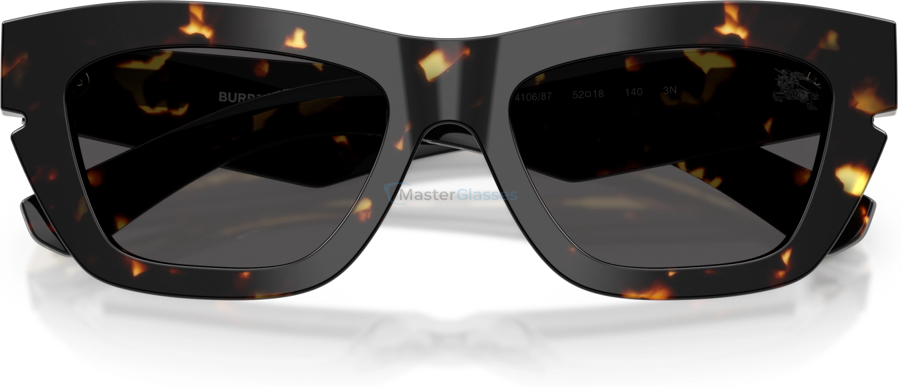   Burberry BE4454 410687 Tortoise