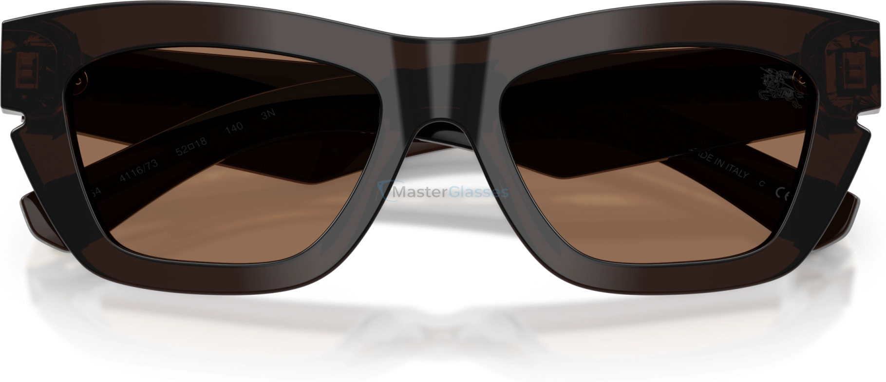   Burberry BE4454 411673 Brown