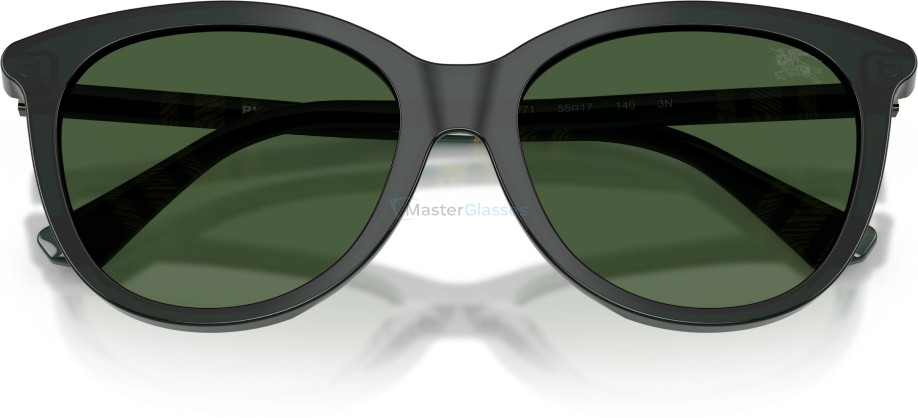   Burberry BE4455 416271 Green