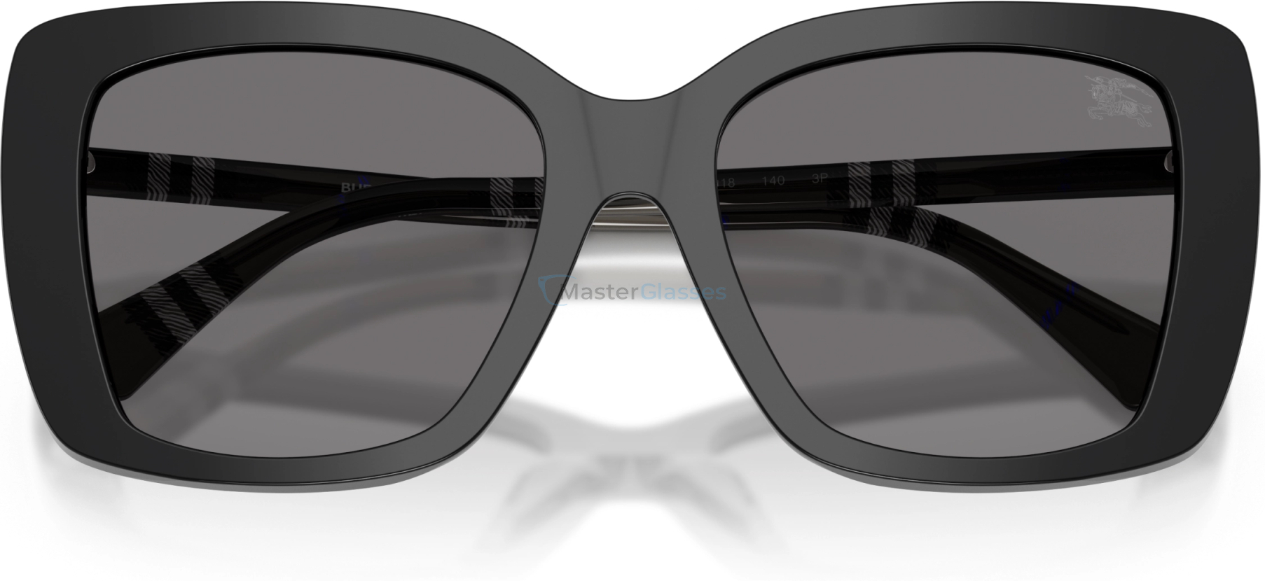   Burberry BE4456 416581 Black