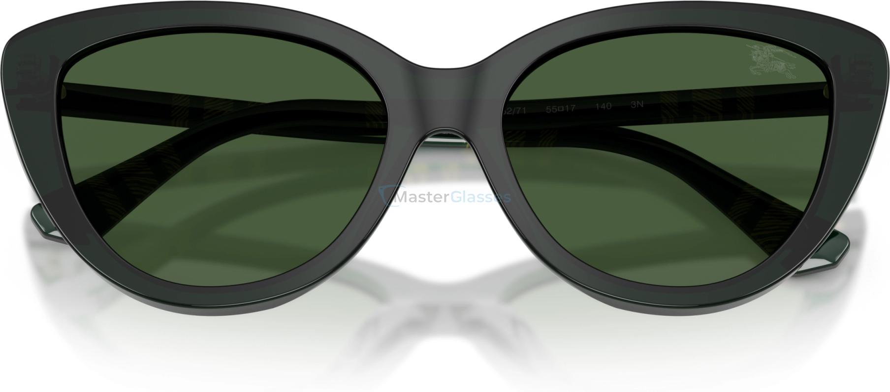   Burberry BE4457 416271 Green