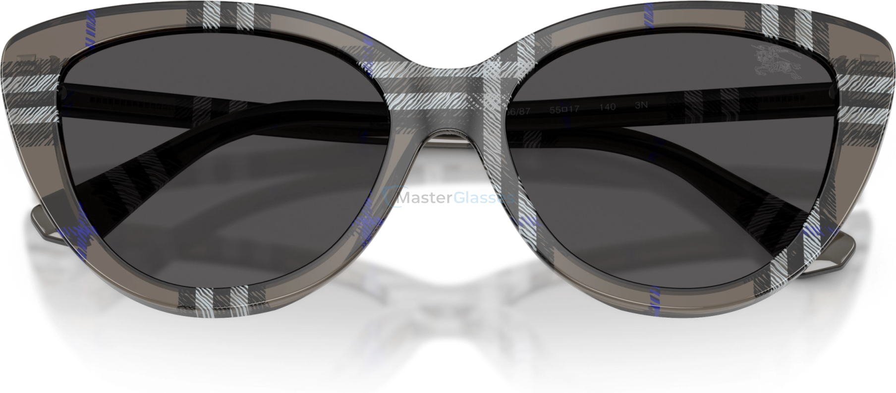 Солнцезащитные очки Burberry BE4457 416687 Grey