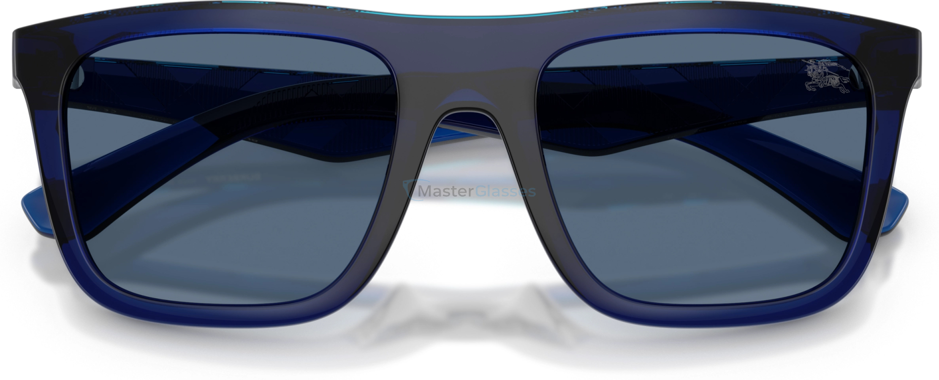   Burberry BE4458U 411080 Blue