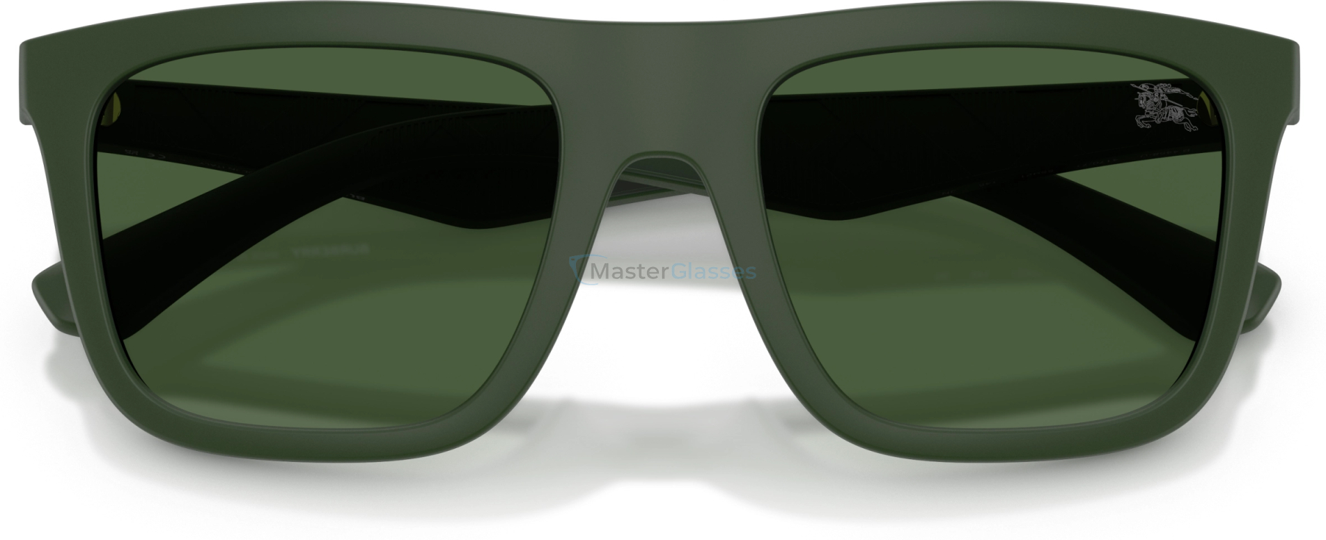   Burberry BE4458U 417071 Green
