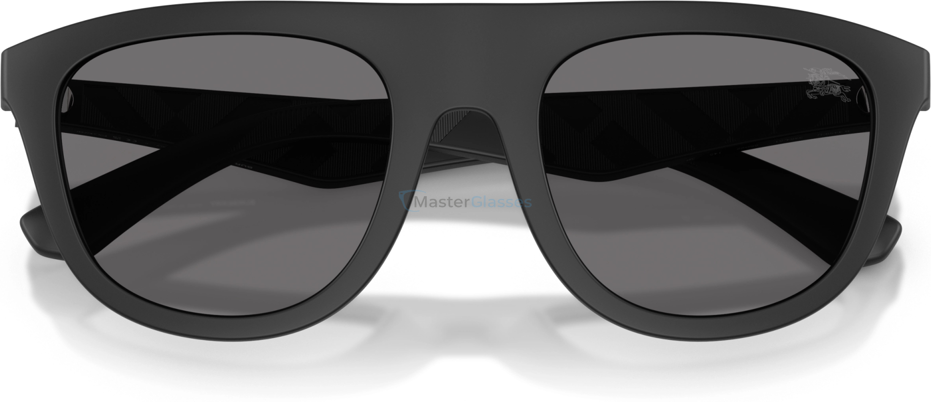   Burberry BE4459U 346481 Black
