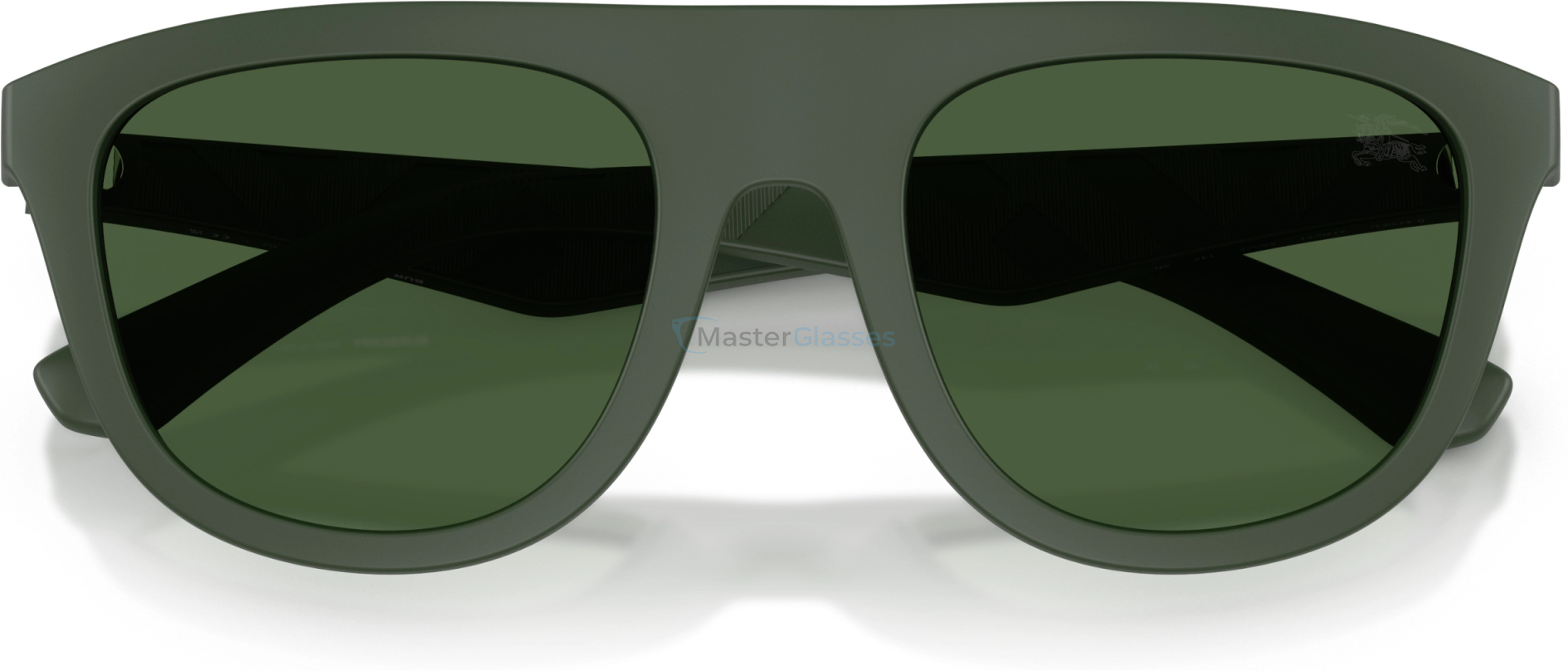   Burberry BE4459U 417071 Green