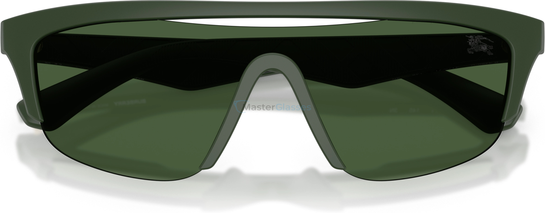   Burberry BE4460U 417071 Green
