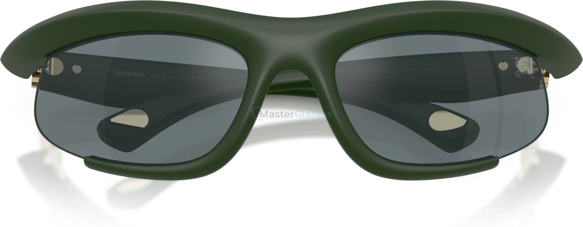   Burberry BE4462 41876G Green