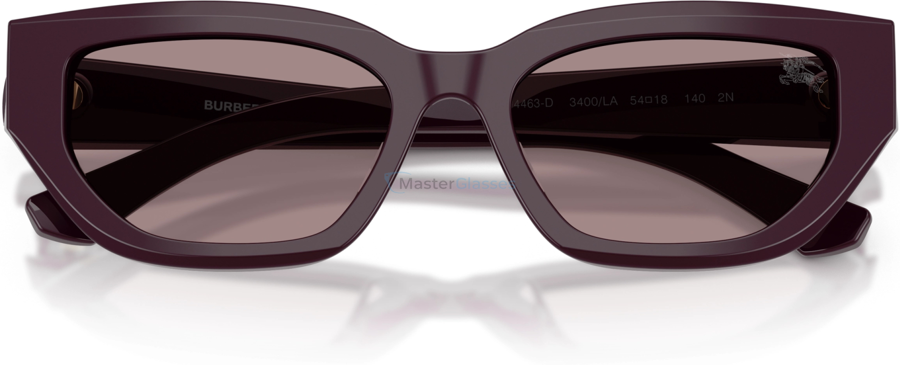   Burberry BE4463D 3400LA Violet