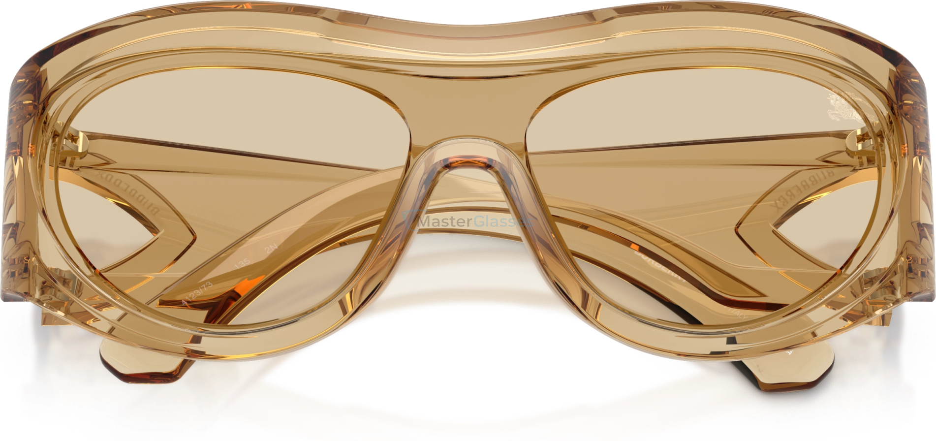   Burberry BE4465 412373 Brown